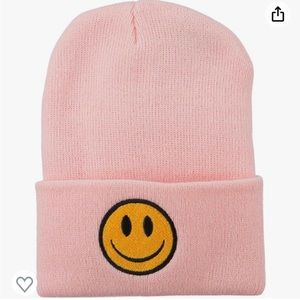 Women’s Smiley Face Beanie